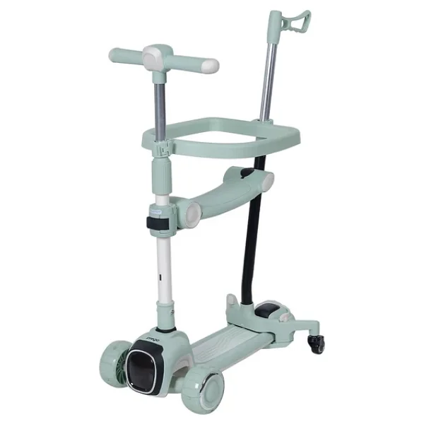 Prego Smile K602-3 3 Tekerlekli Oturaklı Çocuk Scooter - Görsel 3