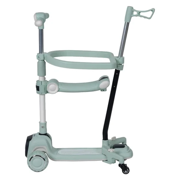 Prego Smile K602-3 3 Tekerlekli Oturaklı Çocuk Scooter - Görsel 5