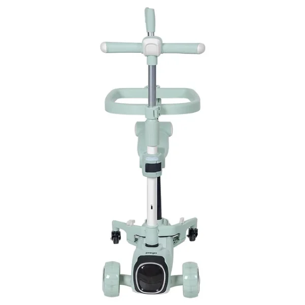 Prego Smile K602-3 3 Tekerlekli Oturaklı Çocuk Scooter - Görsel 4