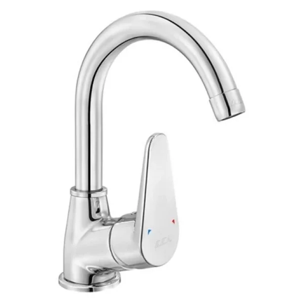 E.C.A. Spylos 102188126 Kuğu Lavabo Bataryası - Görsel 8