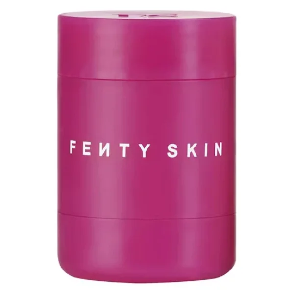 Fenty Skın Plush Puddin'barbados Cherry - Dolgunlaştırıcı Ve Onarıcı Dudak Maskesi 15 G - Görsel 4