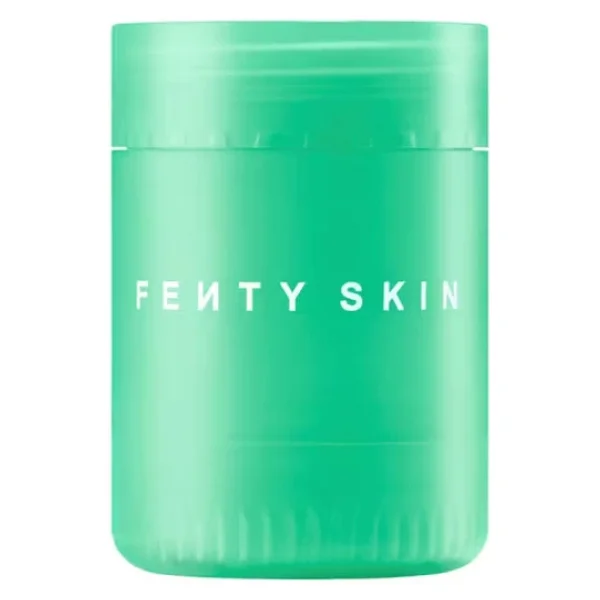 Fenty Skın Plush Puddin'kalahari Melon - Dolgunlaştırıcı Ve Onarıcı Dudak Maskesi 15 G - Görsel 4