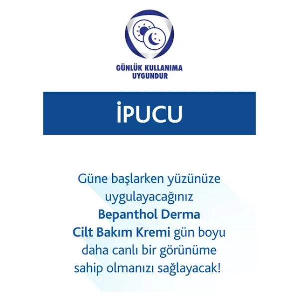 Bepanthol Derma Cilt Bakım Kremi 50 Gr - Görsel 4