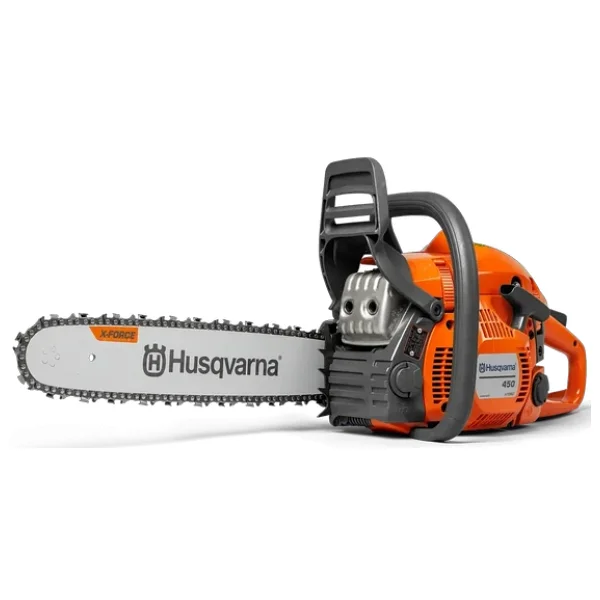 Husqvarna 450 2.4 Kw Benzinli Motorlu Testere - Görsel 5