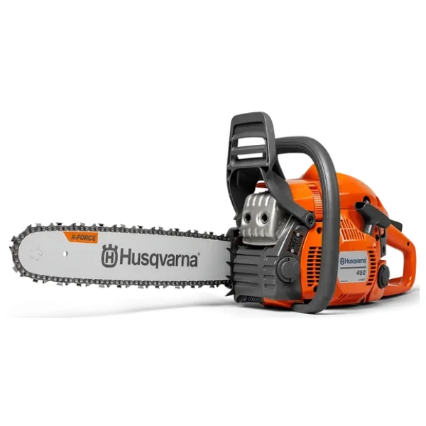 Husqvarna 450 2.4 Kw Benzinli Motorlu Testere - Görsel 4