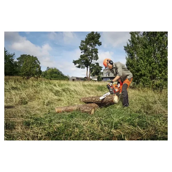 Husqvarna 450 2.4 Kw Benzinli Motorlu Testere - Görsel 6