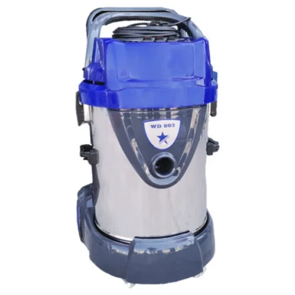 Cleanvac Wd 803 Endüstriyel Elektrik Süpürgesi - Görsel 5