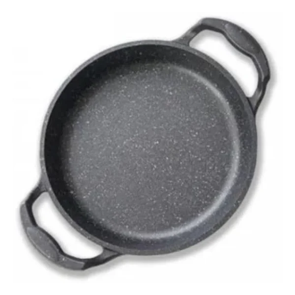 Gülsan Gls 22 Cm Döküm Sahan - Görsel 3