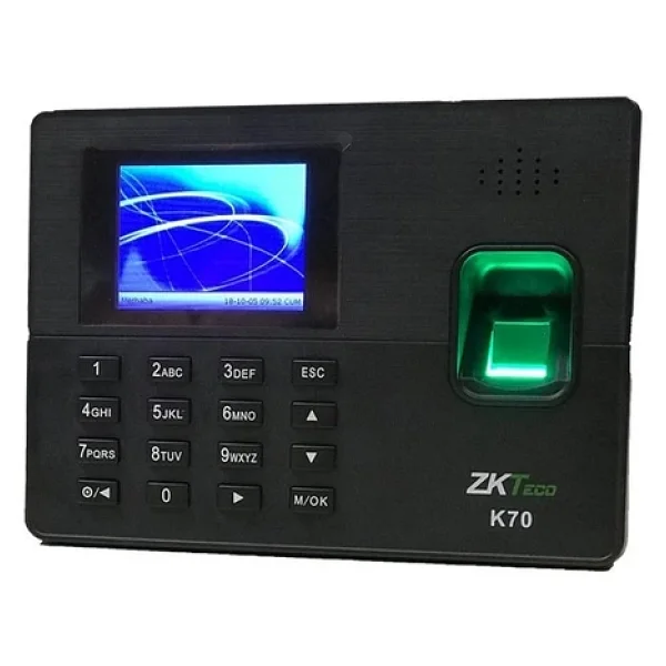 Zkteco K70 Personel Takip Sistemi - Görsel 4