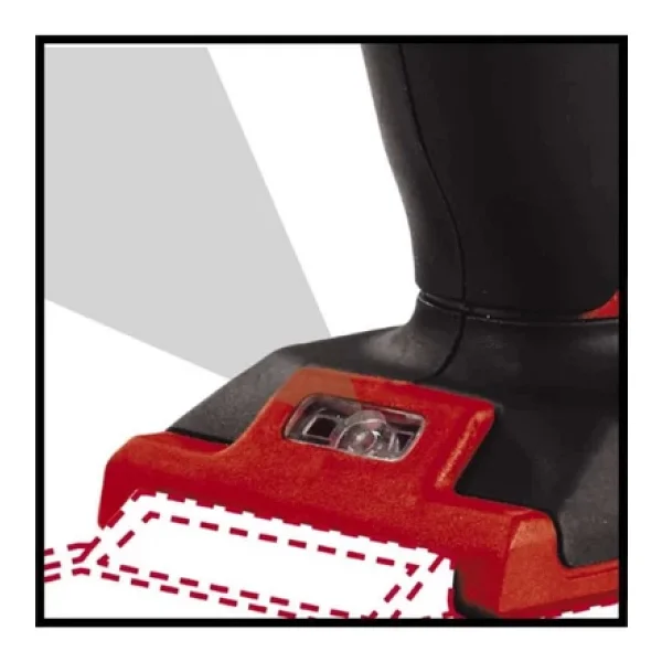 Einhell Tc-CD 18/35 Li Tek Akülü 2.5 Ah Vidalama Makinesi - Görsel 2