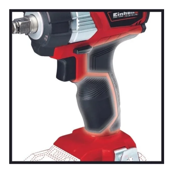 Einhell Te-Cw 18li Bl Tek Akülü 4 Ah Somun Sıkma Makinesi - Görsel 5