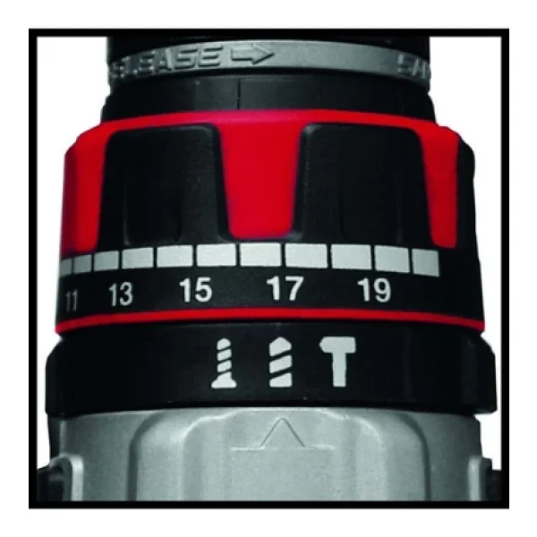Einhell Te-CD 18/50 Li-İ Bl Darbeli Matkap - Görsel 7
