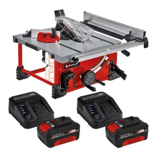 Einhell Te-Ts 36/210 Li Çift Akülü 4 Ah Tezgah Daire Testere - Görsel 3
