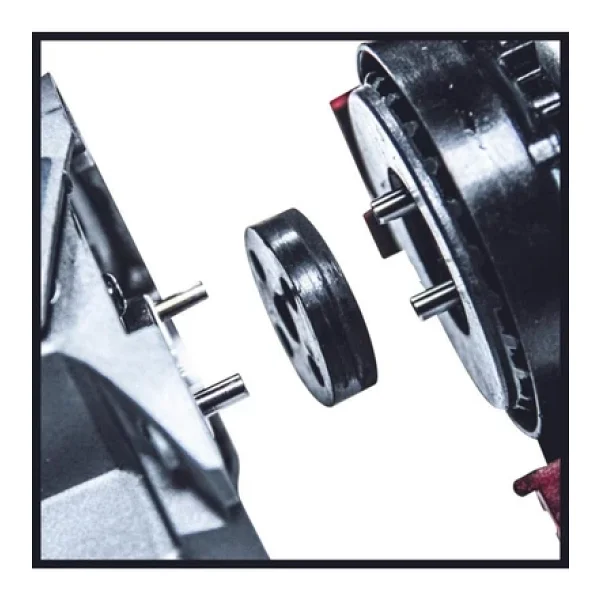 Einhell Axxio 18/115 Q Çift Akülü 4 Ah Taşlama Makinesi - Görsel 7
