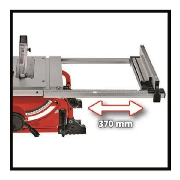 Einhell Te-Ts 36/210 Li Çift Akülü 4 Ah Tezgah Daire Testere - Görsel 7