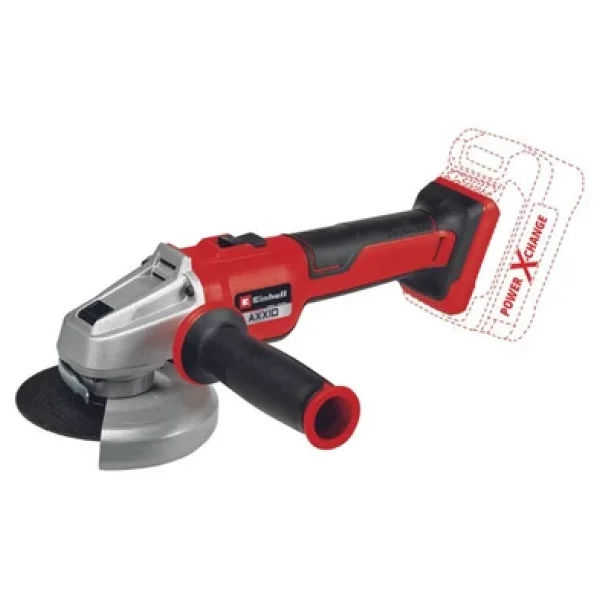 Einhell Axxio 18/115 Q Çift Akülü 4 Ah Taşlama Makinesi - Görsel 4