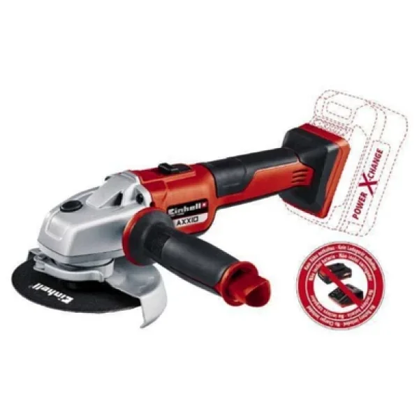 Einhell Axxio Aküsüz Taşlama Makinesi - Görsel 5