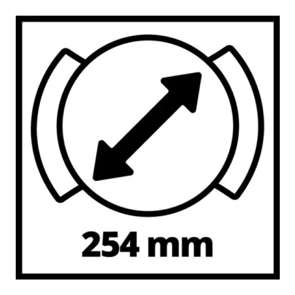 Einhell Ce-Cb 18/254 Li Polisaj Makinesi - Görsel 7