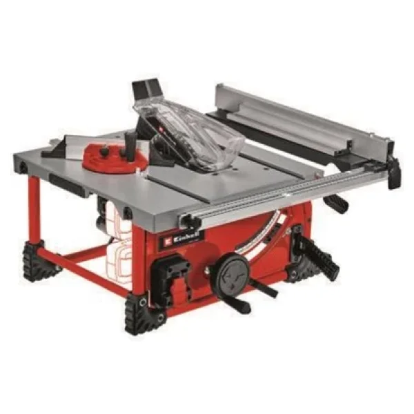 Einhell Te-Ts 36/210 Li Çift Akülü 4 Ah Tezgah Daire Testere - Görsel 4
