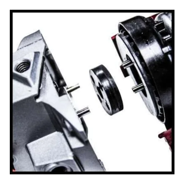 Einhell Axxio Kömürsüz Avuç Taşlama Te-CD 18/40 Li Vidalama 18v 4.0ah Akü Ve Şarj Ünitesi Seti - Görsel 3