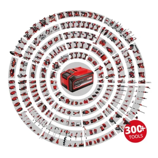 Einhell Power X-Change 18 V 2.0 Ah Yedek Akü Batarya - Görsel 7