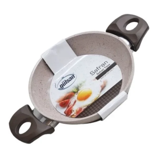 Gülsan Safran 18 Cm Granit Sahan - Görsel 3