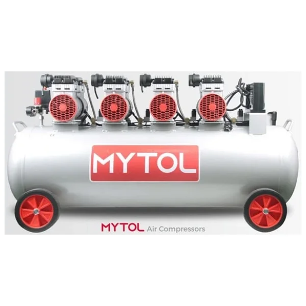 Mytol 200 Lt Sessiz Hava Kompresörü Ews200b - Görsel 6