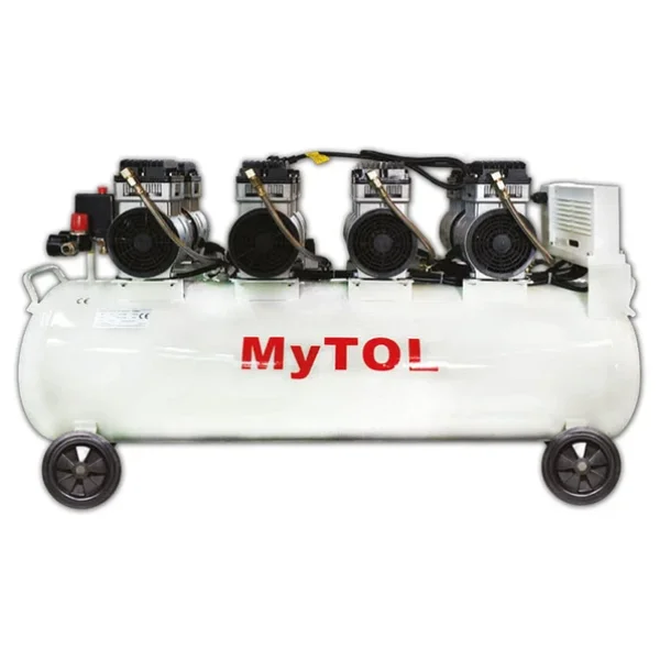 Mytol 200 Lt Sessiz Hava Kompresörü Ews200b - Görsel 5