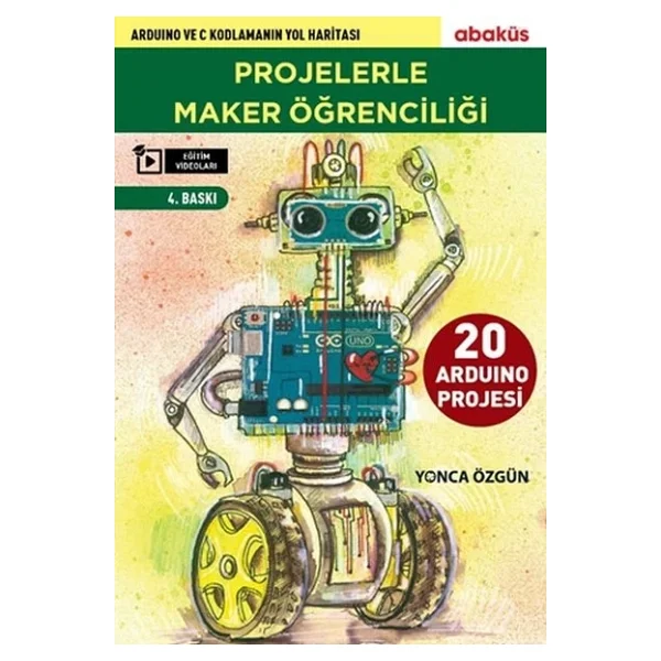 Projelerle Maker Öğrenciliği - Yonca Özgün - Görsel 3