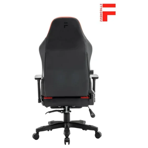Fashcolle Globe Pro Black-Red Oyuncu Koltuğu - Görsel 4