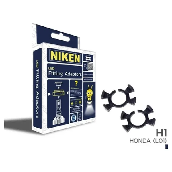 Niken H1 Honda LED Far Montaj Adaptörü - Görsel 3