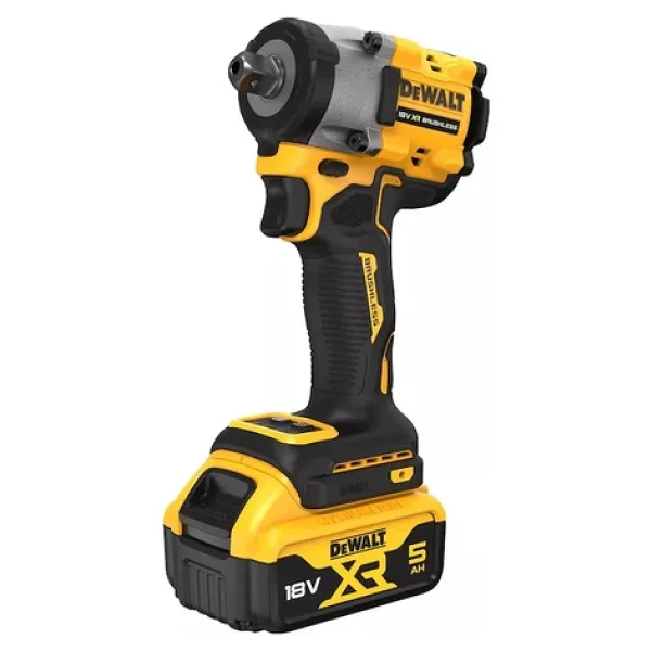Dewalt Dcf922p2t Çift Akülü 5 Ah Somun Sıkma Makinesi - Görsel 4