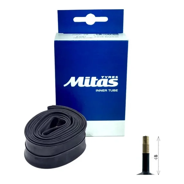 Mitas Iç Lastik - 26x 1.75-2.50, Av-48 - Görsel 3
