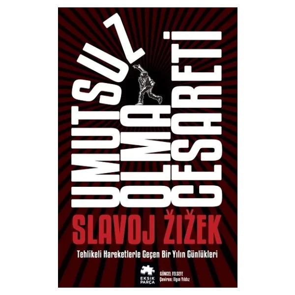 Umutsuz Olma Cesareti - Slavoj Zizek - Görsel 4
