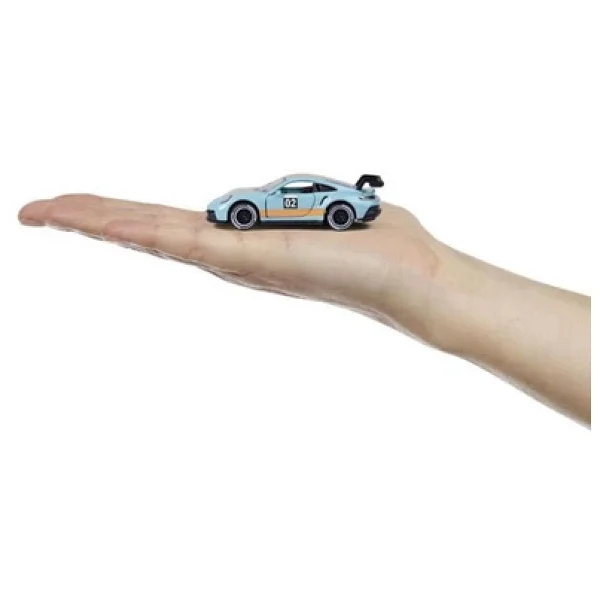 Majorette Porsche 5'li Araba Seti 212053172 - Görsel 4