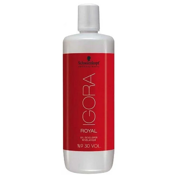 Igora Royal 1000 Ml %9 30 Vol Oksidan Kremi - Görsel 4