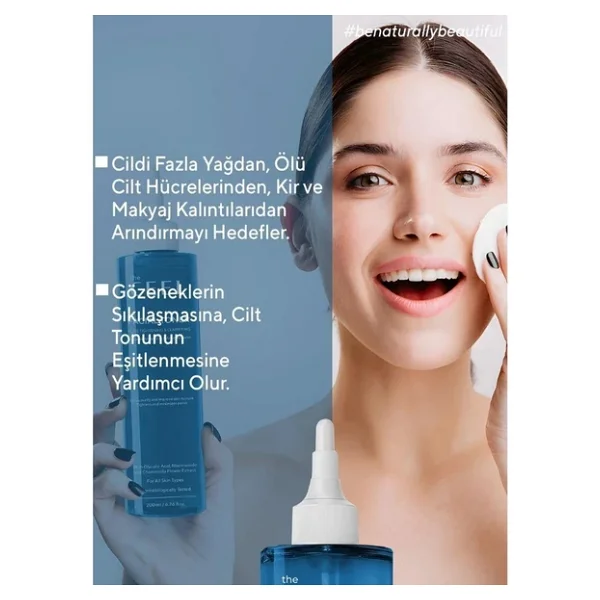 The Ceel Saç Dolgunlaştırıcı Sprey Sarı 100ml - Görsel 3