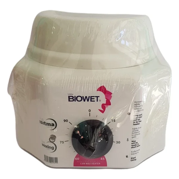 Biowet Ağda Isıtıcı Makinesi 800 G - Görsel 3