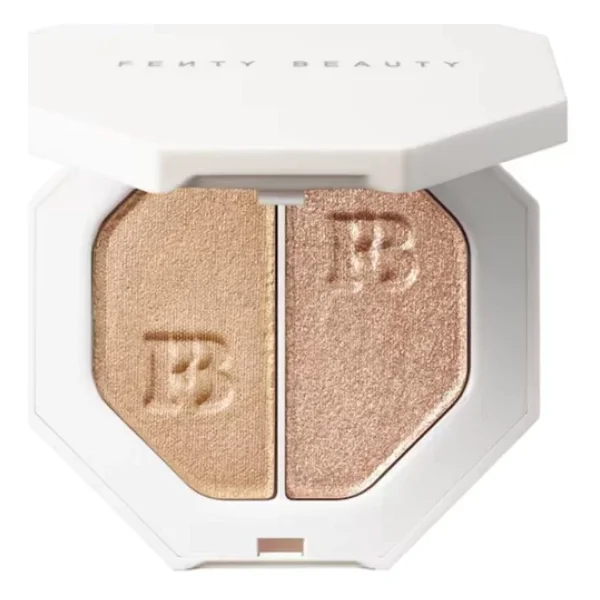 Fenty Beauty Killawatt Freestyle Afternoon Snack-Mo Hunny Highlighter - Görsel 6