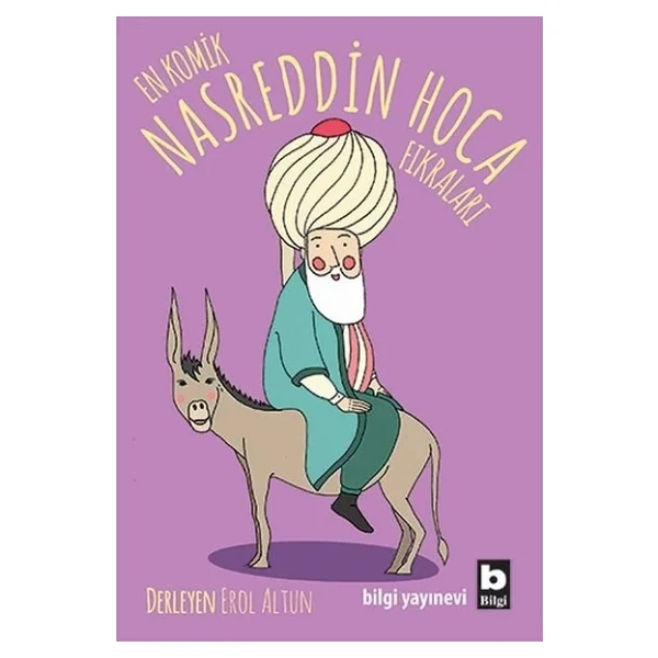 En Komik Nasreddin Hoca Fıkraları - Erol Altun - Görsel 5