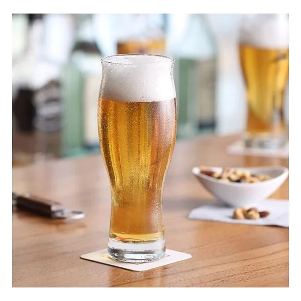 Paşabahçe Revival Bira Bardak - 6 Lı Bira Bardağı 598 Cc. - Görsel 6