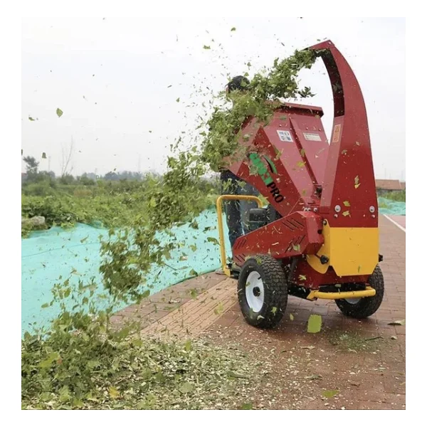 Garden Pro Mc100b 15 Hp Benzinli Dal Öğütme Makinesi - Görsel 6