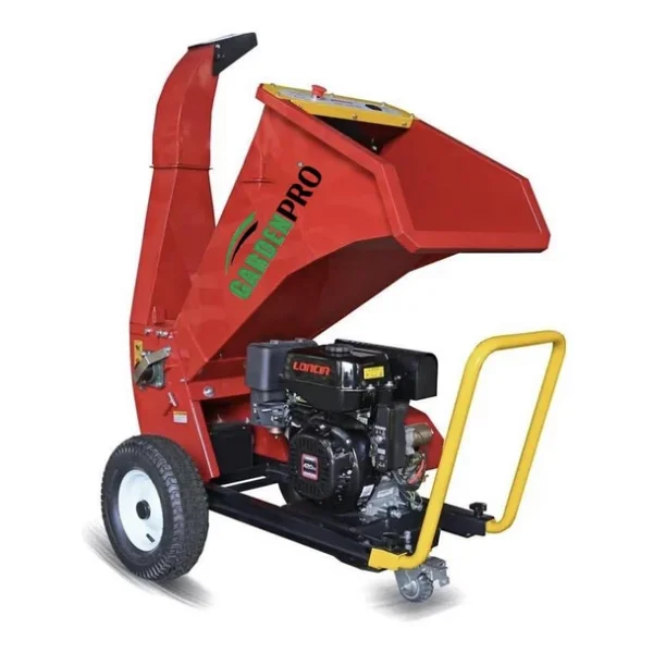 Garden Pro Mc100b 15 Hp Benzinli Dal Öğütme Makinesi - Görsel 5