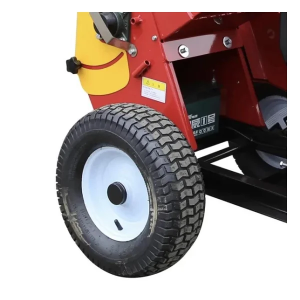 Garden Pro Mc100b 15 Hp Benzinli Dal Öğütme Makinesi - Görsel 7