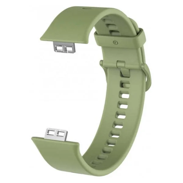 Huawei Watch Fit Krd-43 Silikon Kordon - Görsel 5