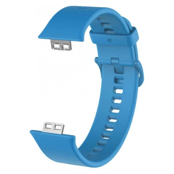 Huawei Watch Fit Krd-43 Silikon Kordon - Görsel 6