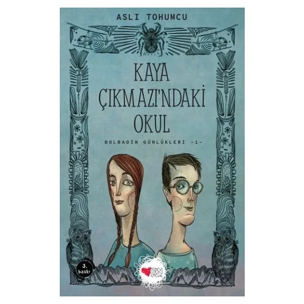 Bolbadim Günlükleri 1 - Kaya Çıkmaz'ındaki Okul - Aslı Tohumcu - Görsel 5