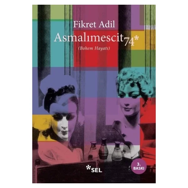 Asmalimescit 74 - Fikret Adil - Görsel 4