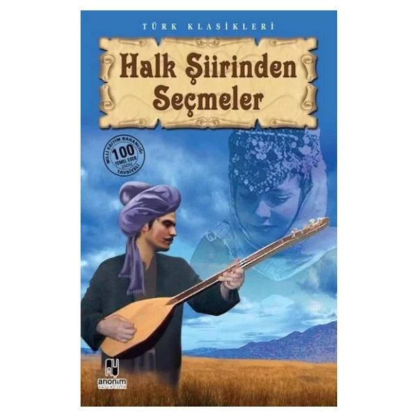 Halk Şiirinden Seçmeler - Metin Yılmaz - Görsel 4