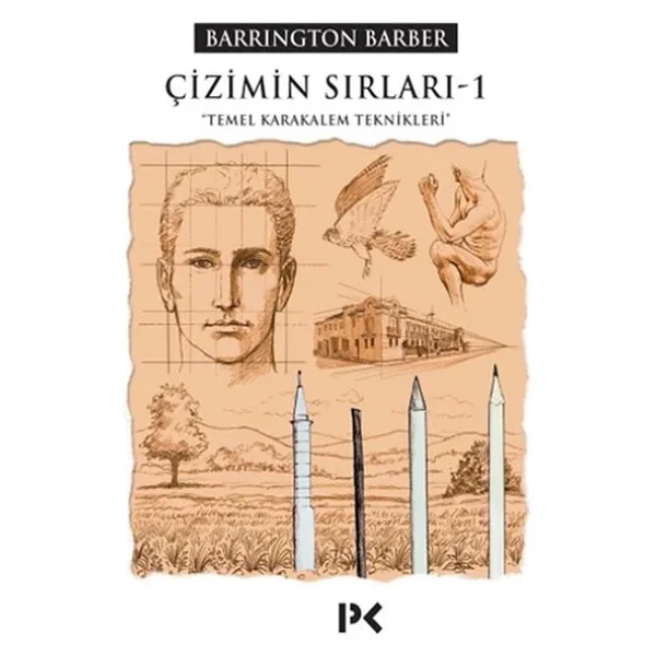 Çizimin Sırları 1 - Barrington Barber - Görsel 4